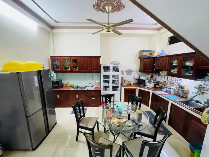 Nhà đẹp 4 tầng Tân Bình, giảm 500tr, vị trí vàng... Bán nhà riêng tại Tân Sơn Hòa, Hồ Chí Minh 01