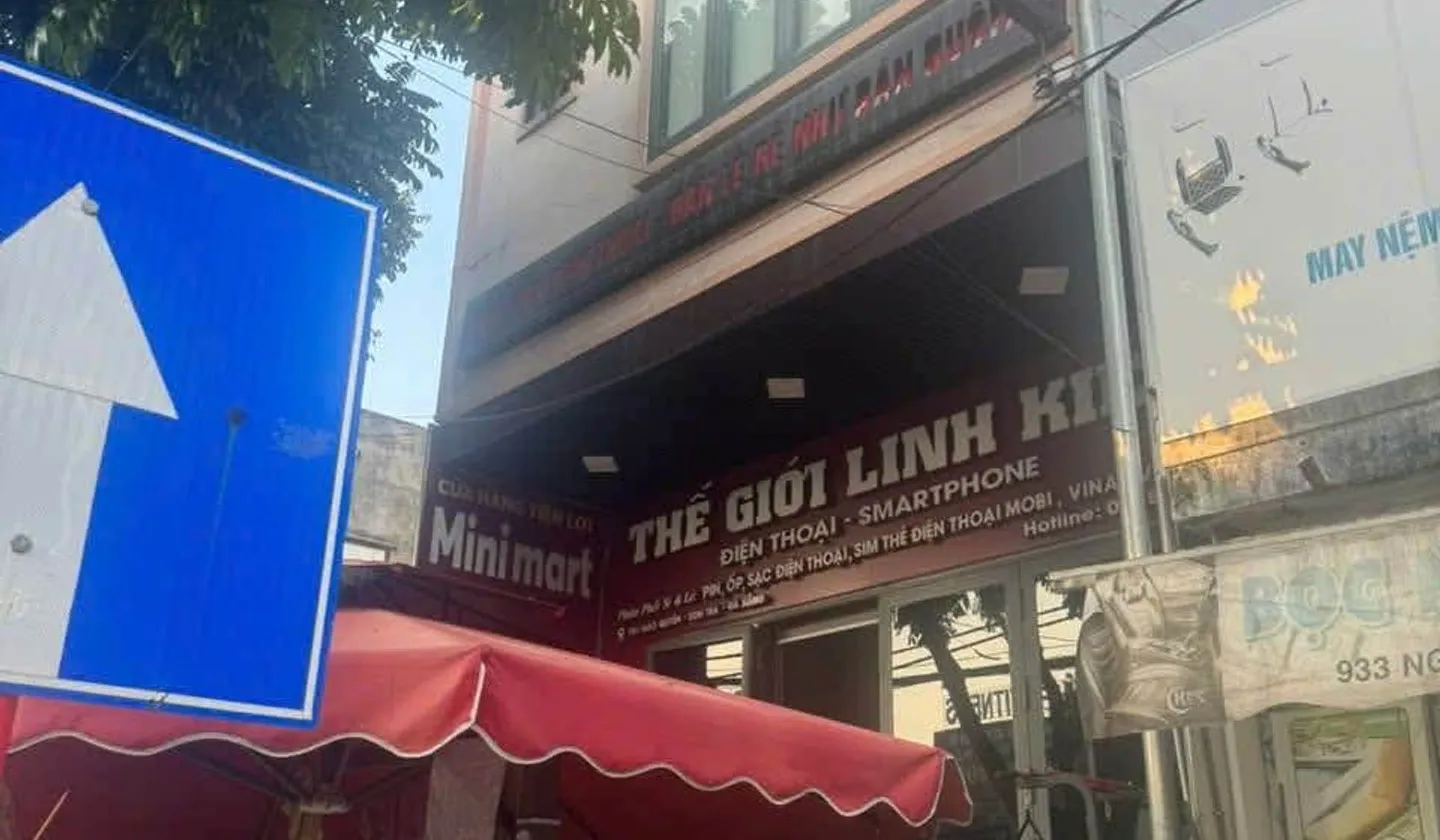 Nhà Mặt Phố Ngô Quyền – Vị Trí Vàng, Kinh Doanh Đỉnh... Bán nhà mặt phố tại An Hải, Đà Nẵng 01