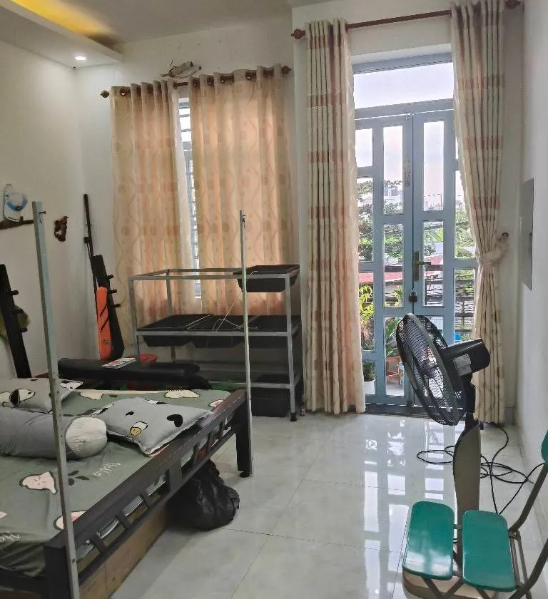 Nhà 3PN 3WC hẻm xe hơi 4m quận 12 giá 3 tỷ... Bán nhà riêng tại An Phú Đông, Hồ Chí Minh 01