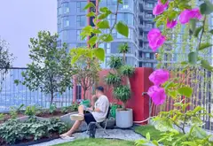 🔥 CĂN GÓC 148M² – NHÀ VƯỜN TRÊN MÂY | HỒ THIÊN NGA 🌿... Bán căn hộ chung cư tại Tân Hưng, Hưng Yên 01