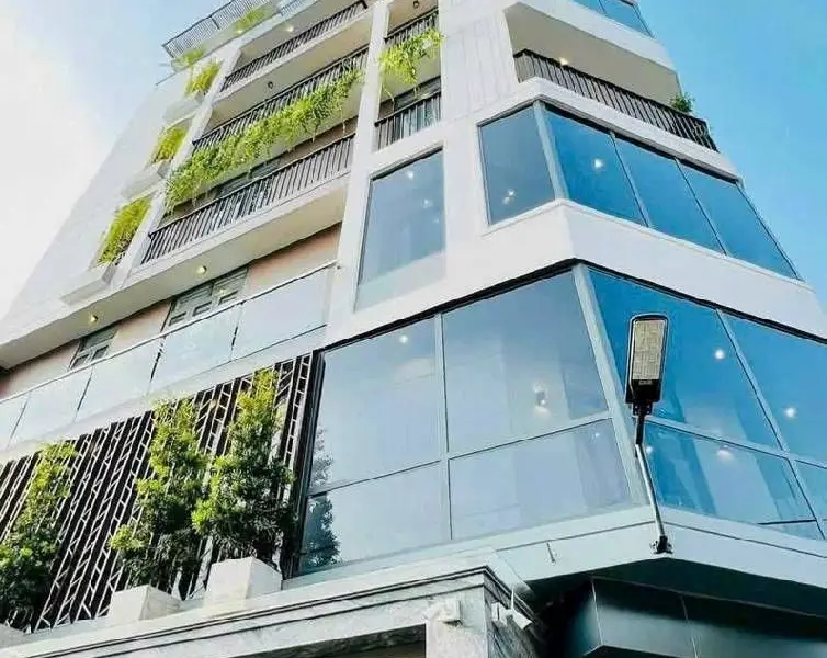 Siêu phẩm 7 tầng, thang máy ngay CityLand P10 Gò Vấp - 15TY3 TL... Bán nhà riêng tại Gò Vấp, Hồ Chí Minh 01
