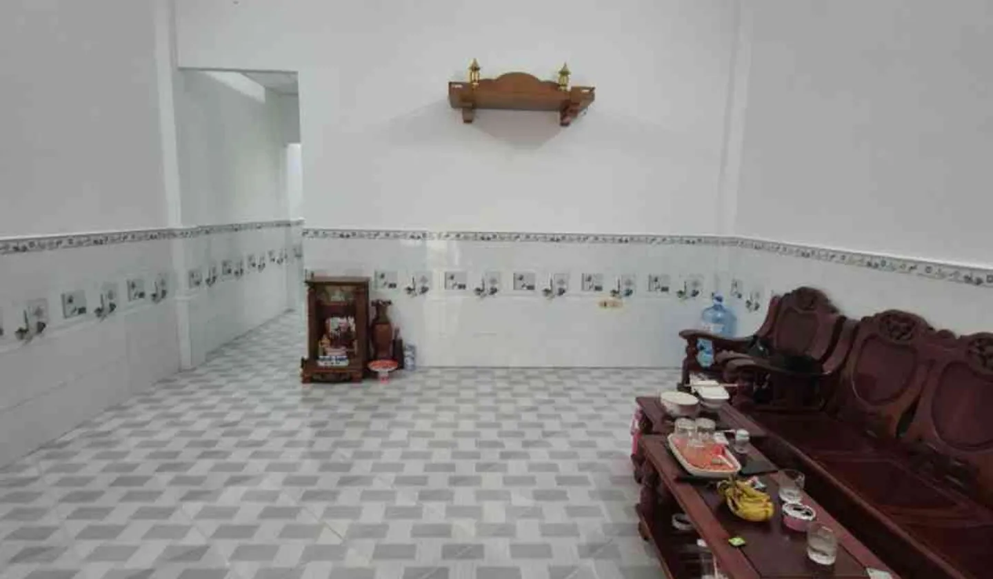 Nhà phố Nguyễn Thị Thử, 3PN, giá mềm, vào là ở ngay... Bán nhà riêng tại Xuân Thới Sơn, Hồ Chí Minh 01