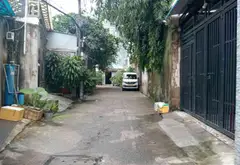 nhà nát 73m2 nở hậu 5.5m hẻm xe tải Trường Chinh - Phan Văn Hớn, giáp Tân Bình, 5 tỷ... Bán nhà riêng tại Đông Hưng Thuận, Hồ Chí Minh 02