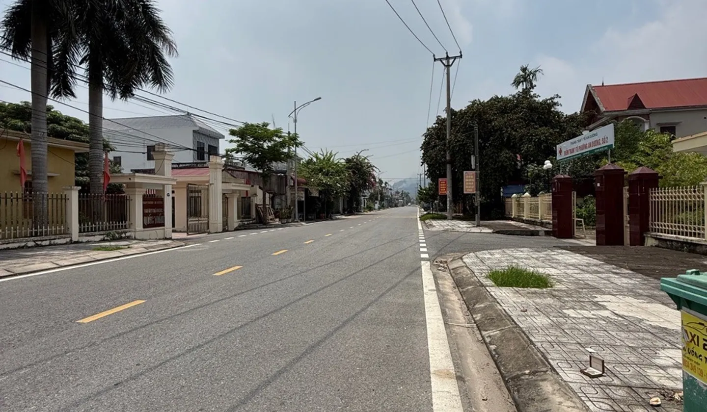 Nhà riêng hai tầng hiện đại tại Văn Xá, thiết kế hợp lý, tiện nghi đầy đủ... Bán nhà riêng tại An Dương, Hải Phòng 01