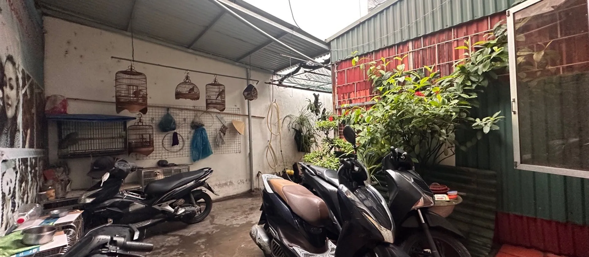 BÁN ĐẤT TẶNG NHÀ TRUNG TÂM 152 HỒ SEN, chưa qua đầu tư... Bán nhà riêng tại Lê Chân, Hải Phòng 01