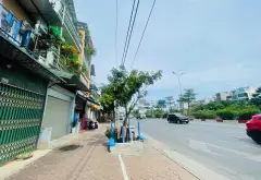 Nhà mặt phố Nguyễn Đức Thuận 104m2, vỉa hè rộng, kinh doanh tốt... Bán nhà mặt phố tại Gia Lâm, Hà Nội 03