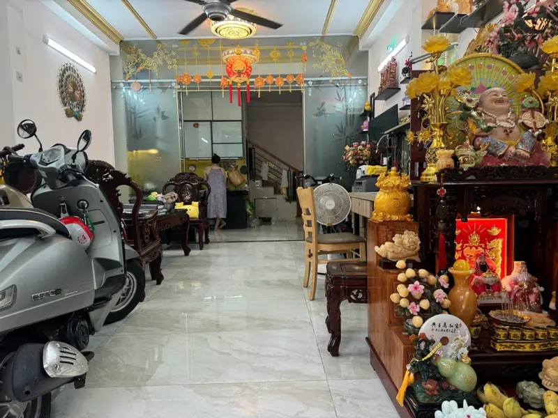 Bán nhà mặt phố Quận 7, nhà mới 3 tầng, mặt tiền 4m, pháp lý có sổ - 0934 194 634 Em Quý... Bán nhà mặt phố tại Tân Mỹ, Hồ Chí Minh 01