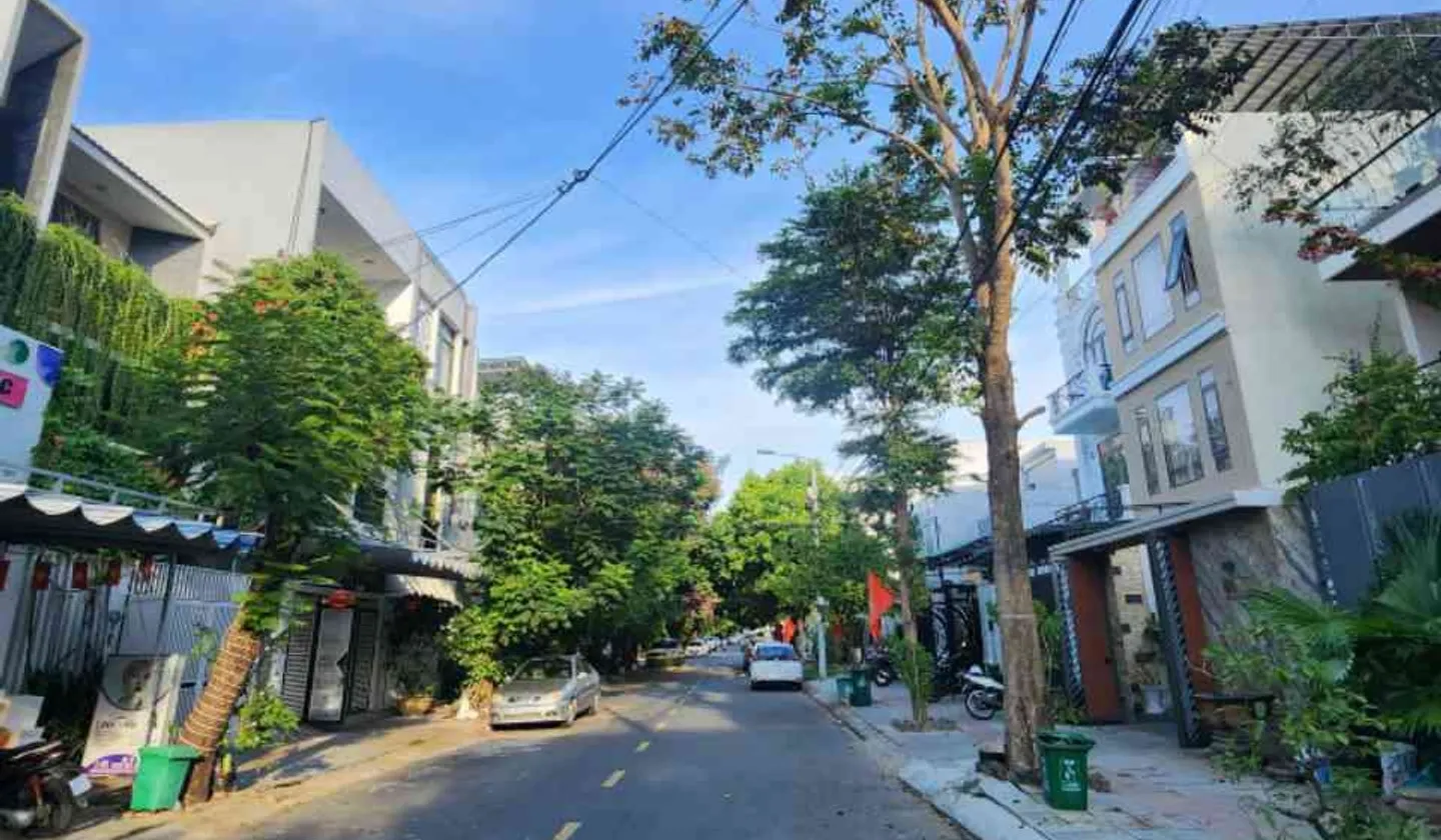 MUA ĐẤT Ở ĐẢO 1, NHIỀU NGƯỜI CHỈ NHÌN MẶT TIỀN – LÔ NÀY CÒN MỘT ĐIỂM RẤT ĐÁNG XEM... Bán đất tại Hòa Xuân, Đà Nẵng 01