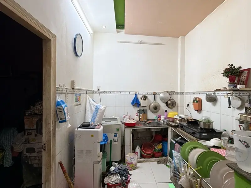 Bán nhà mặt phố 6 tầng, phường 15 Quận 4, diện tích 112m2... Bán nhà mặt phố tại Xóm Chiếu, Hồ Chí Minh 01
