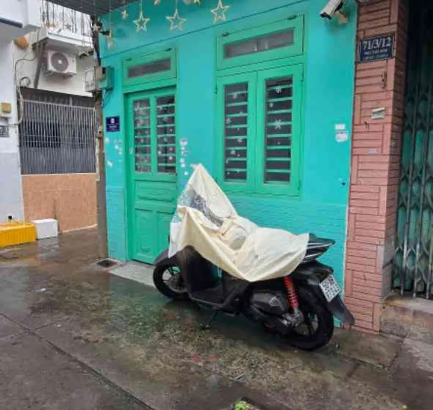 Bán nhà riêng 2 tầng hẻm ô tô rộng tại Phú Thọ Hòa... Bán nhà riêng tại Phú Thọ Hòa, Hồ Chí Minh 01