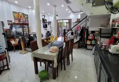 NHÀ 6,6X14M - 3 TẦNG ST - 4 PHÒNG NGỦ - HẺM XE HƠI 1 TRỤC ĐƯỜNG QUANG TRUNG GÒ VẤP - 8TY2 TL... Bán nhà riêng tại Thông Tây Hội, Hồ Chí Minh 05