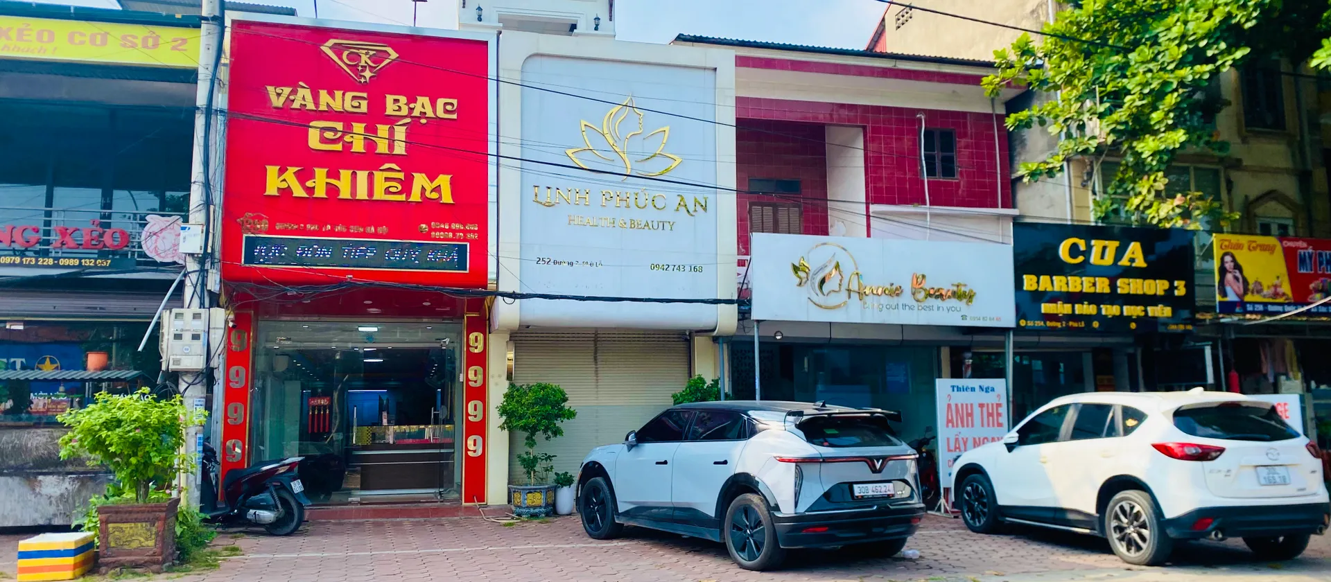 Nhà 3T-MẶT QL2 ngay PHÙ LỖ-vừa ở SANG CHẢNH-vừa có DÒNG TIỀN 12tr/tháng... Bán nhà mặt phố tại Nội Bài, Hà Nội 01