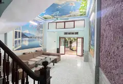 Bán nhà riêng 3 tầng khu phân lô xã Ngọc Hồi, Hà Nội, diện tích 60m2, có gara, pháp lý rõ ràng... Bán nhà riêng tại Ngọc Hồi, Hà Nội 01