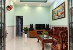Bán nhà riêng 2 tầng hẻm an ninh Nguyễn Thị Búp, Trung Mỹ Tây 39m2 Giá 3.5 tỷ... Bán nhà riêng tại Trung Mỹ Tây, Hồ Chí Minh 01