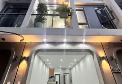BÁN NHÀ THẠCH BÀN, LONG BIÊN 38.5M2- 6 TẦNG THANG MÁY - GARA Ô TÔ - 11.3 Tỷ... Bán nhà riêng tại Long Biên, Hà Nội 03