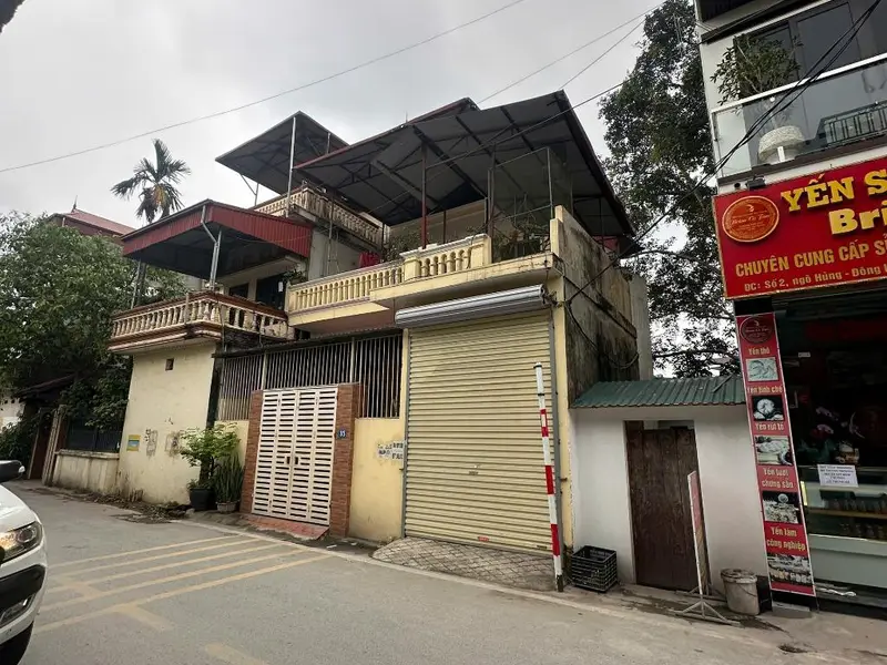 Nhà mặt phố rộng rãi ở Đan Phượng, kinh doanh tuyệt vời... Bán nhà mặt phố tại Đan Phượng, Hà Nội 01