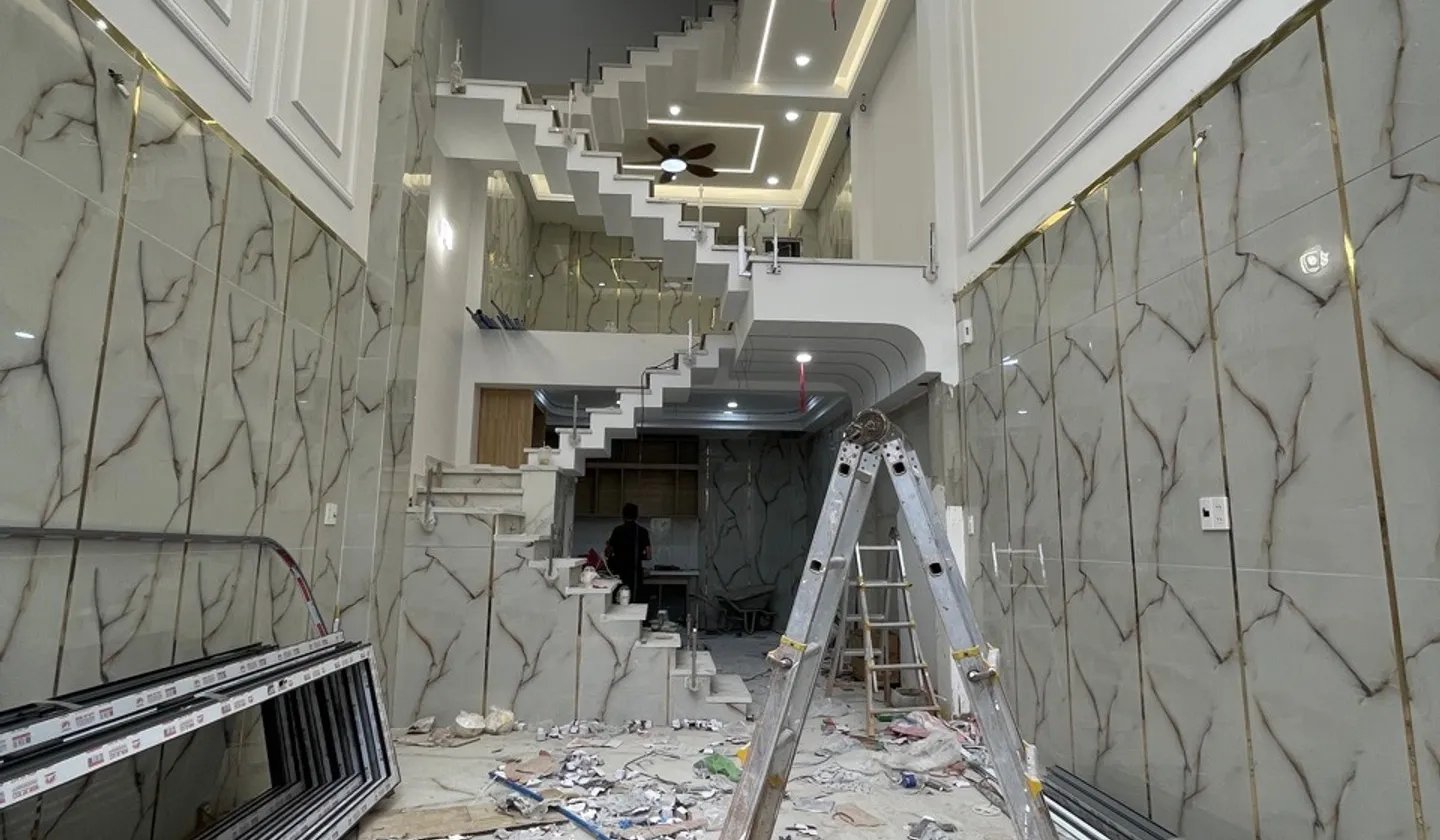 Bán nhà riêng 5 tầng tại phường An Lạc, Hồ Chí Minh, nhà mới hoàn thiện... Bán nhà riêng tại An Lạc, Hồ Chí Minh 01