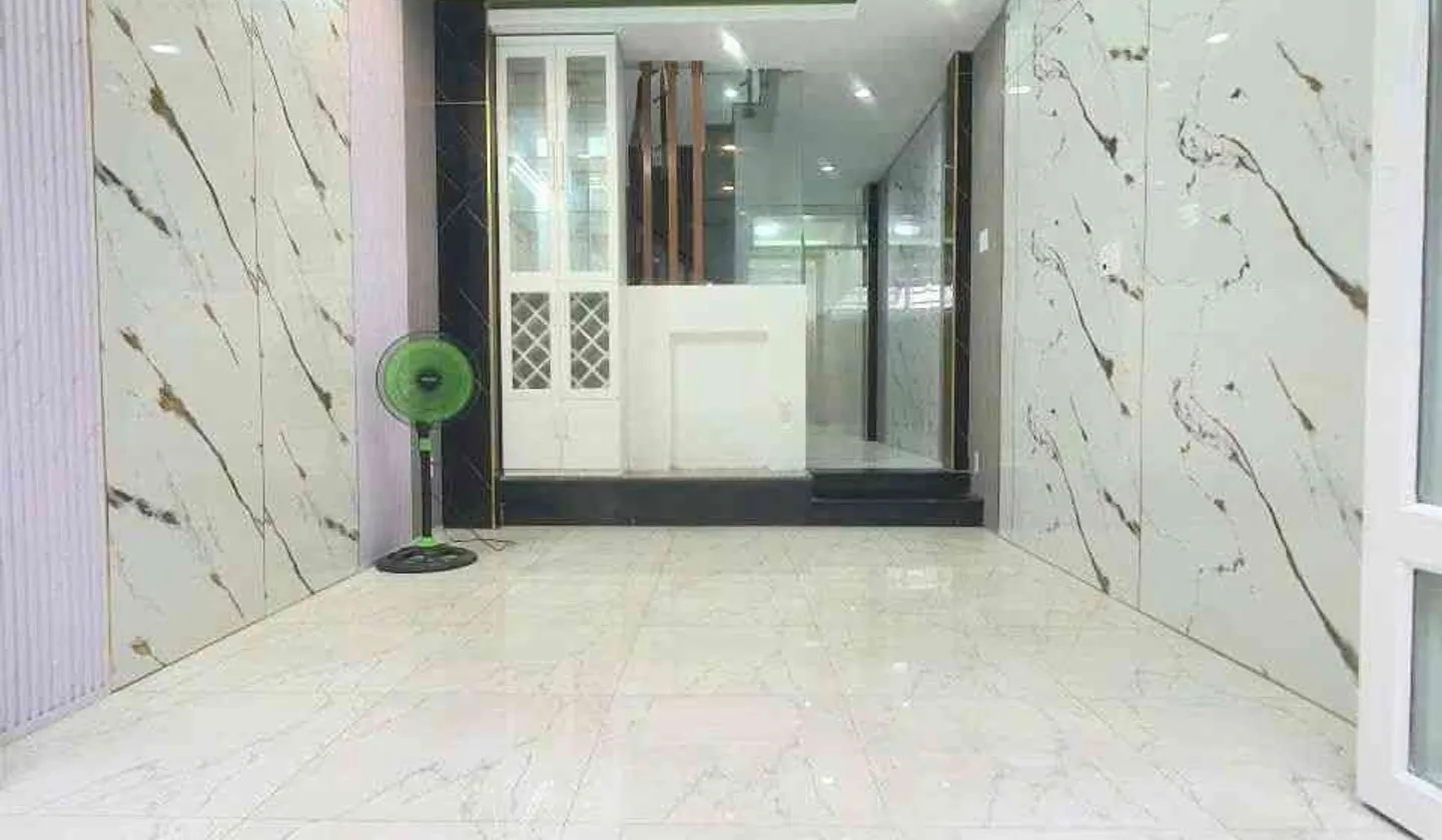 Bán nhà riêng 4 tầng Phường Chánh Hưng, Quận 8, diện tích 50m2, xây dựng kiên cố 0948769331... Bán nhà riêng tại Chánh Hưng, Hồ Chí Minh 01