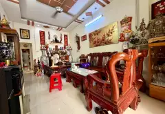 Nhà mới trung tâm Quận 1, tiện nghi xịn xò... Bán nhà riêng tại Tân Định, Hồ Chí Minh 02