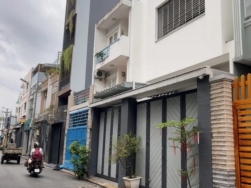 MTKD TRUNG TÂM BÀU CÁT - NHÀ 5 TẦNG - DT HƠN 100m2 - GIÁ NHỈNH 23 TỶ... Bán nhà mặt phố tại Bảy Hiền, Hồ Chí Minh 01
