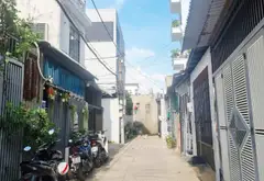 Cơ hội hiếm có sở hữu nhà riêng 2 tầng hẻm xe hơi Trung Mỹ Tây giá tốt... Bán nhà riêng tại Trung Mỹ Tây, Hồ Chí Minh 11