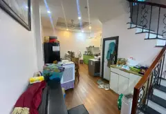 BÁN NHÀ RIÊNG PHAN ĐÌNH GIÓT HÀ ĐÔNG DT 41.8M 5T MẶT TIỀN 4M, SỔ ĐỎ CHÍNH CHỦ... Bán nhà riêng tại Hà Đông, Hà Nội 03