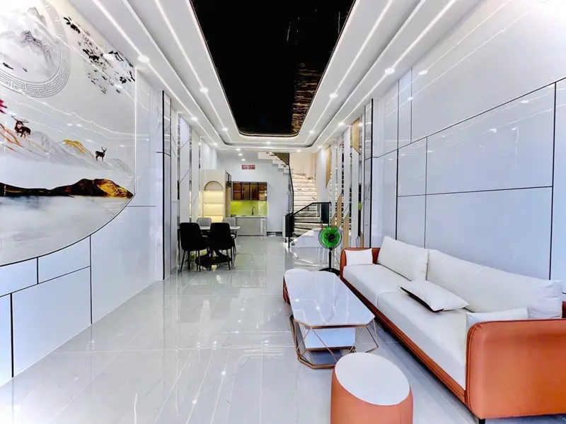 Nhà trong ngõ, ngách, hẻm - 46m² - Bình Trị Đông, Bình Tân, TP Hồ Chí Minh - 5.3 tỷ... Bán nhà riêng tại Bình Trị Đông, Hồ Chí Minh 01