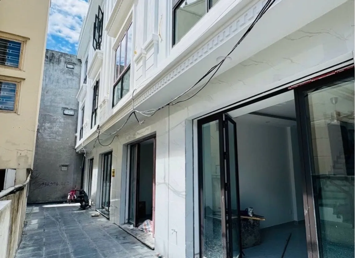 Nhà Mới Xây Phủ Thượng Đoạn - Vị Trí Vàng, Đón Ánh Nắng Đông Nam... Bán nhà riêng tại Ngô Quyền, Hải Phòng 01