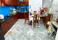 Nhà 4 tầng có thang máy, diện tích 80m2 tại Đông Hưng Thuận[24M]... Bán nhà riêng tại Đông Hưng Thuận, Hồ Chí Minh 04