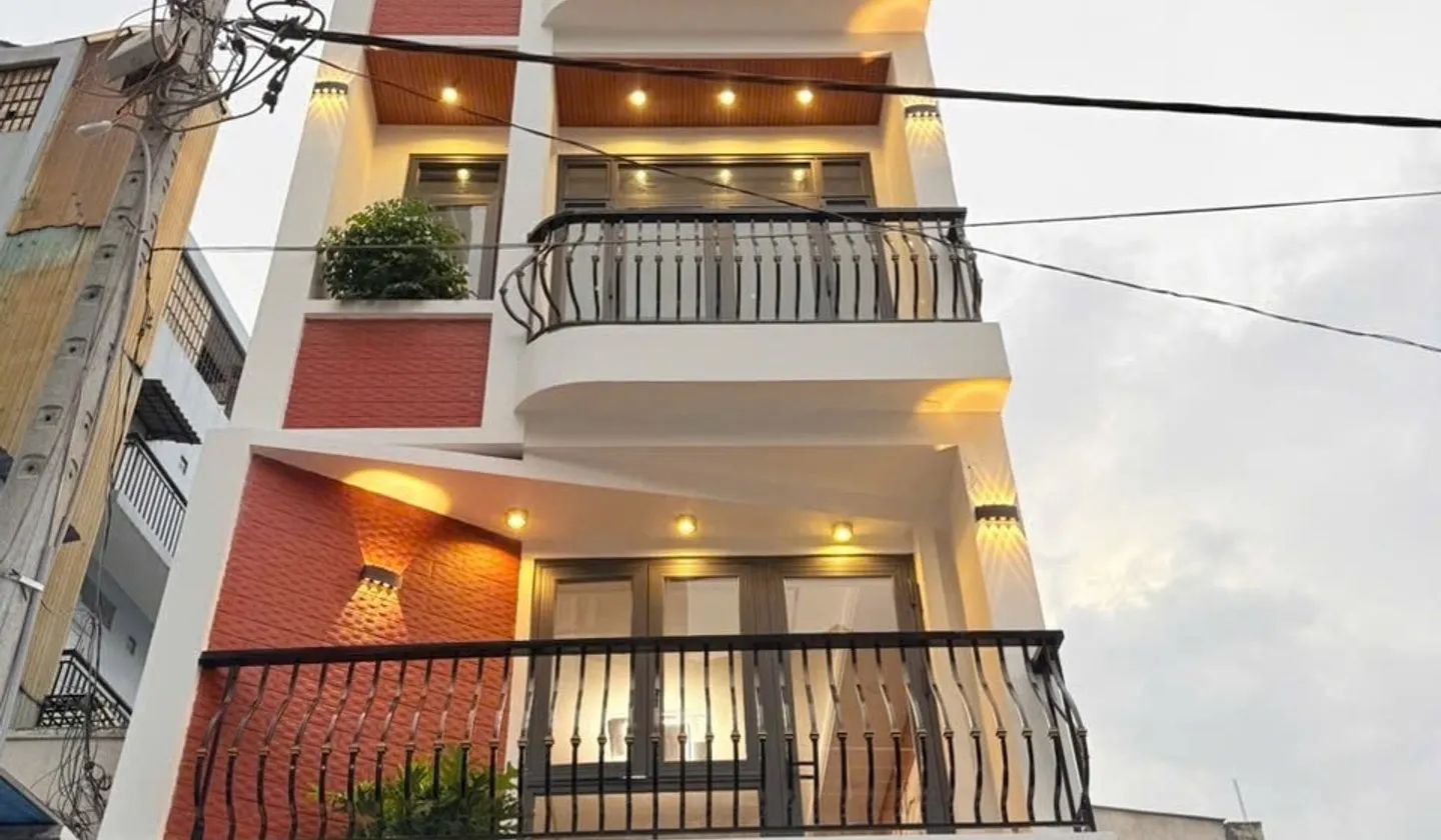 Nhà 5 Tấm Có Thang Máy Gần Aeon Tân Phú... Bán nhà mặt phố tại Bình Hưng Hòa, Hồ Chí Minh 01