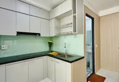 HẺM TRƯỚC NHÀ 6M -CẠNH SIÊU THỊ EMART - NHÀ MỚI CỨNG - TẶNG FULL NỘI THẤT... Bán nhà riêng tại An Hội Tây, Hồ Chí Minh 14