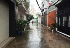 Nhà 4 tầng 54.3m2 khu dân trí cao, xe hơi trong nhà Quận 7... Bán nhà riêng tại Tân Thuận, Hồ Chí Minh 02
