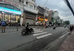 Nhà mặt phố giá sốc, giảm mạnh cuối năm... Bán nhà mặt phố tại Chánh Hưng, Hồ Chí Minh 09