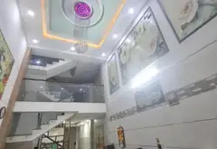 Nhà riêng 5 tầng kiên cố tại khu vực trung tâm quận với 5 phòng ngủ... Bán nhà riêng tại Bình Trị Đông, Hồ Chí Minh 01