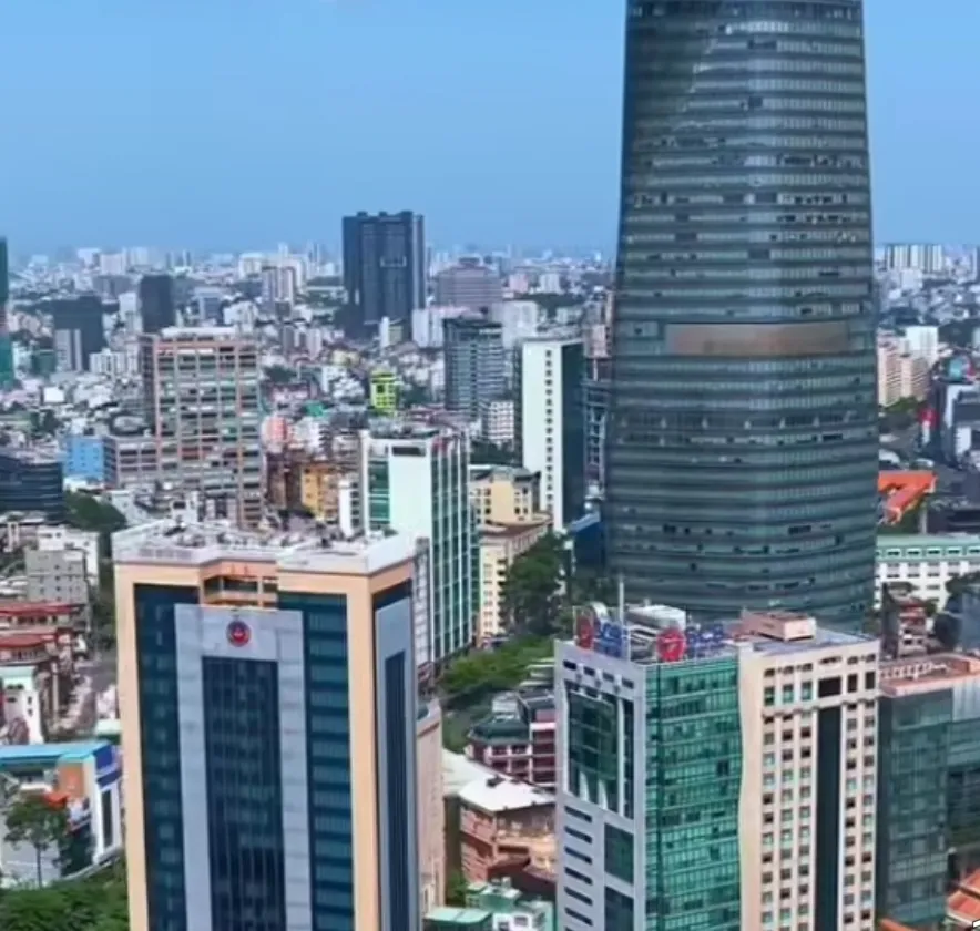 🔥 6xM² ỦA RỒI TIỀN NÀY MUA ĐẤT HAY MUA… CÁI VIEW BITEXCO?... Bán nhà mặt phố tại Sài Gòn, Hồ Chí Minh 01