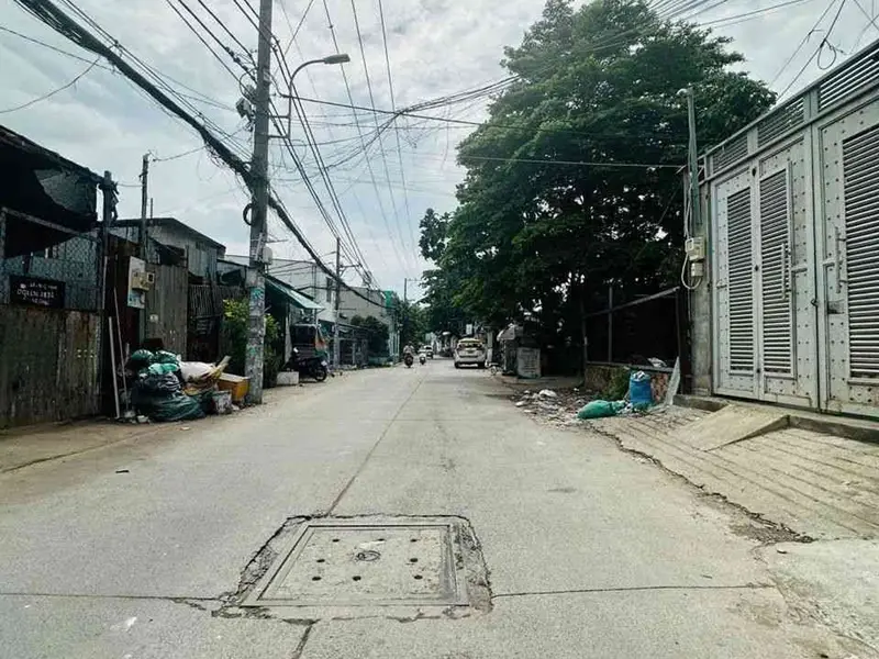 Bán nhà 2 tầng diện tích 66.5m² phường Bình Hưng giá 4.59 tỷ 0948769331... Bán nhà riêng tại Bình Hưng, Hồ Chí Minh 01
