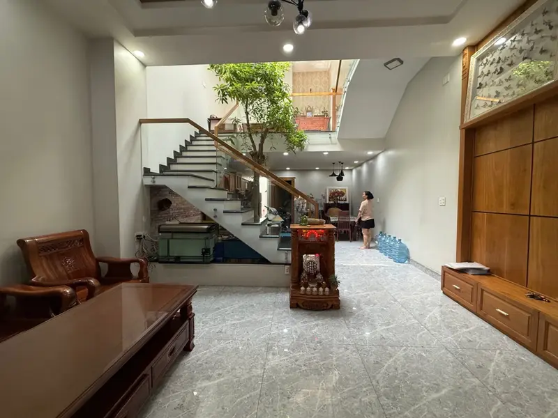 Bán nhà mặt phố Nguyễn Văn Khối phường Thông Tây Hội 3 tầng 28 tỷ... Bán nhà mặt phố tại Thông Tây Hội, Hồ Chí Minh 01