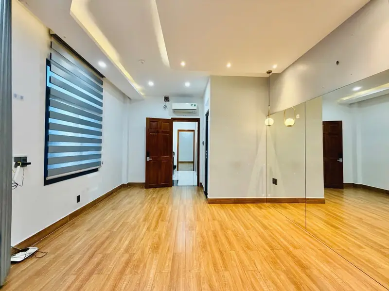 Nhà Lô Góc 5 Tầng Có Thang Máy - Kinh Doanh Đỉnh Ở Gò Vấp... Bán nhà mặt phố tại An Hội Tây, Hồ Chí Minh 01