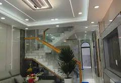 ⭐ ĐẠI HẠ GIÁ _ NHÀ 2 MẶT TIỀN KINH DOANH _ NGAY HIỆP THÀNH CITY ⚡CHỈ 4.Tỷ_ MỞ THẨM MỸ _ SALON _ SP... Bán nhà riêng tại Tân Thới Hiệp, Hồ Chí Minh 08