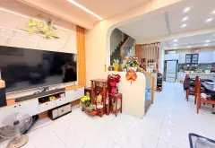 🏡NHÀ PHƯỜNG TRUNG MỸ TÂY QUẬN 12 - SỔ HỒNG RIÊNG - CHỈ 3.99 TỶ - 56m2... Bán nhà riêng tại Trung Mỹ Tây, Hồ Chí Minh 01