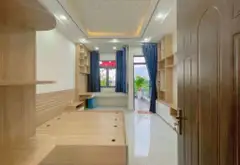 Bán nhà riêng 4 tầng phường Huỳnh Tấn Phát, nhà rộng mặt hẻm 8m tiện kinh doanh... Bán nhà riêng tại Nhà Bè, Hồ Chí Minh 15