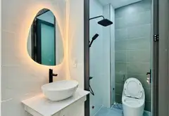 👉GÒ VẤP $QUANG TRUNG $4.9 TL
👉DT: 33.4/39.5 M2 (3.5 ×11)
👉HẺM THÔNG 👉 2 TẦNG - NHÀ MỚI FULL NỘI... Bán nhà riêng tại Thông Tây Hội, Hồ Chí Minh 06
