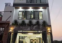 NHÀ 5 TẦNG LÊ QUANG HOÀ/Q12 | FULL NỘI THẤT| VIEW BỜ KÊNH | KINH DOANH TỐT | 7.3... Bán nhà mặt phố tại Thới An, Hồ Chí Minh 01