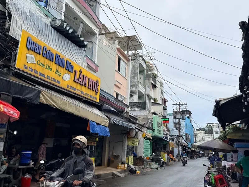 Nhà nhỏ xinh hẻm thông, sổ cầm tay Sài Gòn chỉ hơn 1 tỷ... Bán nhà riêng tại Bảy Hiền, Hồ Chí Minh 01