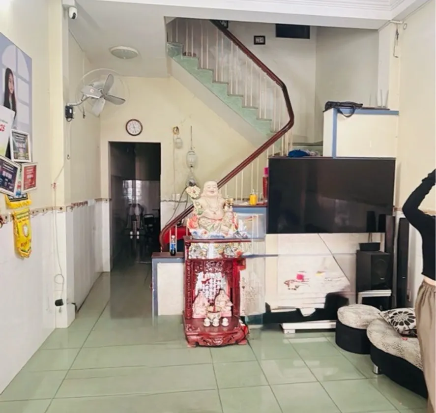 Bán nhà mặt phố 4 tầng 56.4m2 tại Phú Thọ Hòa Tân Phú... Bán nhà mặt phố tại Phú Thọ Hòa, Hồ Chí Minh 01
