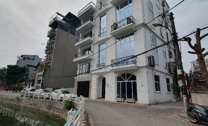 Bán nhà riêng 4 tầng tại xã Gia Thượng, giá 10.7 tỷ, ô chờ thang máy, gần hồ Ao Lão... Bán nhà riêng tại Bồ Đề, Hà Nội 01
