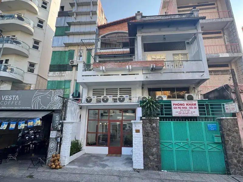 Bán nhà mặt phố sầm uất, tiện nghi đỉnh cao... Bán nhà mặt phố tại Xuân Hòa, Hồ Chí Minh 01