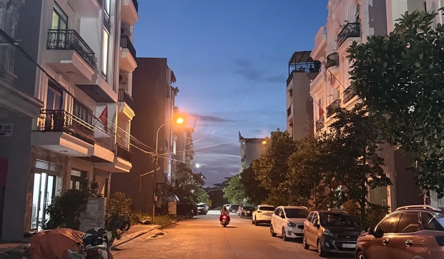 Siêu phẩm shophouse 5 tầng thang máy tại Trung Hành... Bán Shophouse tại Hải An, Hải Phòng 01
