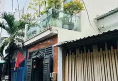 Bán nhà riêng 3 tầng tại phường An Hội Tây, TP Hồ Chí Minh, diện tích 35.5 m2 hướng Nam... Bán nhà riêng tại An Hội Tây, Hồ Chí Minh 01