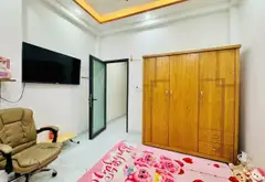Bán nhà Q.8 xe hơi đến tận nhà. Cách mặt t.i.ề.n đường khoảng 50m.... Bán nhà riêng tại Phú Định, Hồ Chí Minh 04